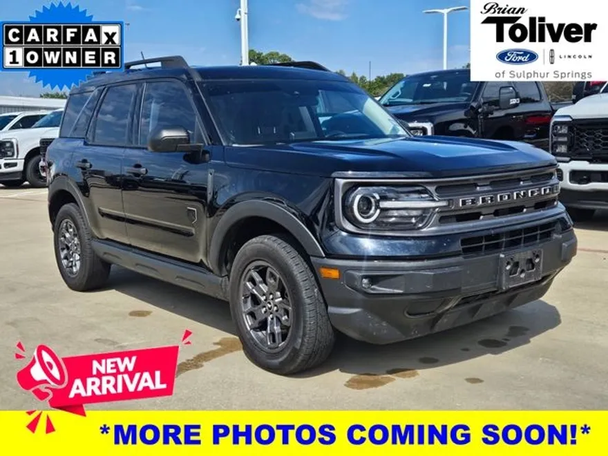2022 Ford Bronco Sport Big Bend photo 1