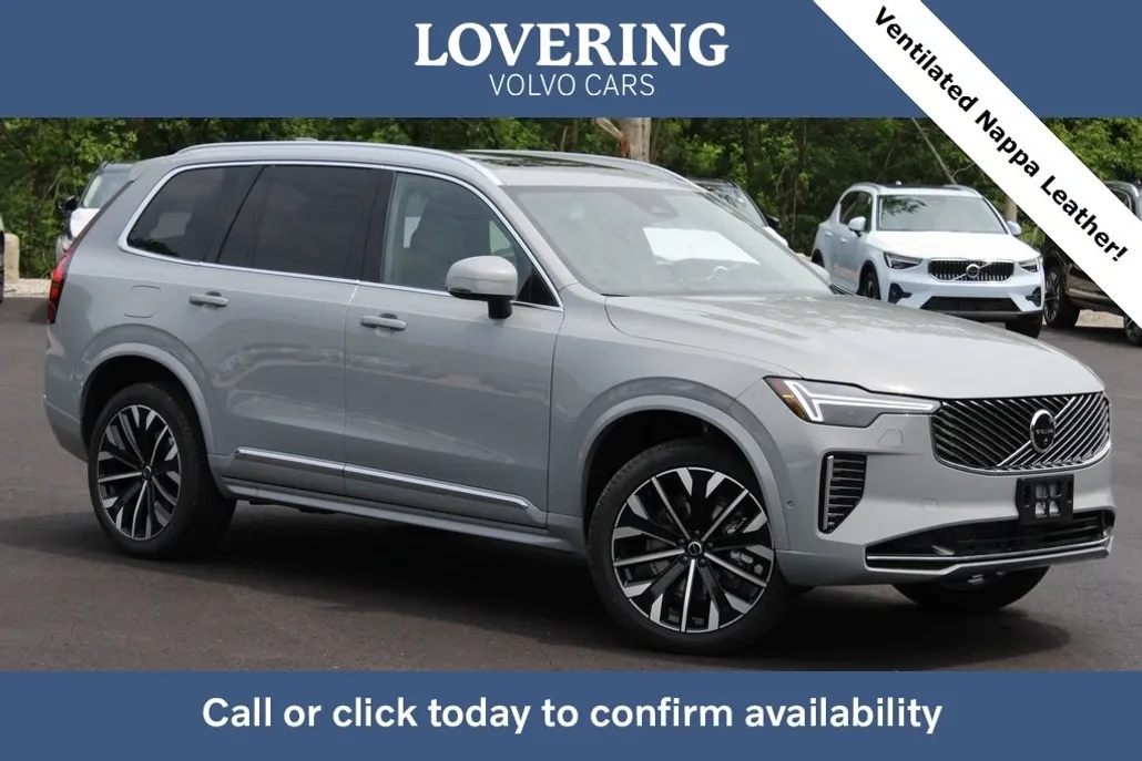 2025 Volvo XC90 T8 photo 1