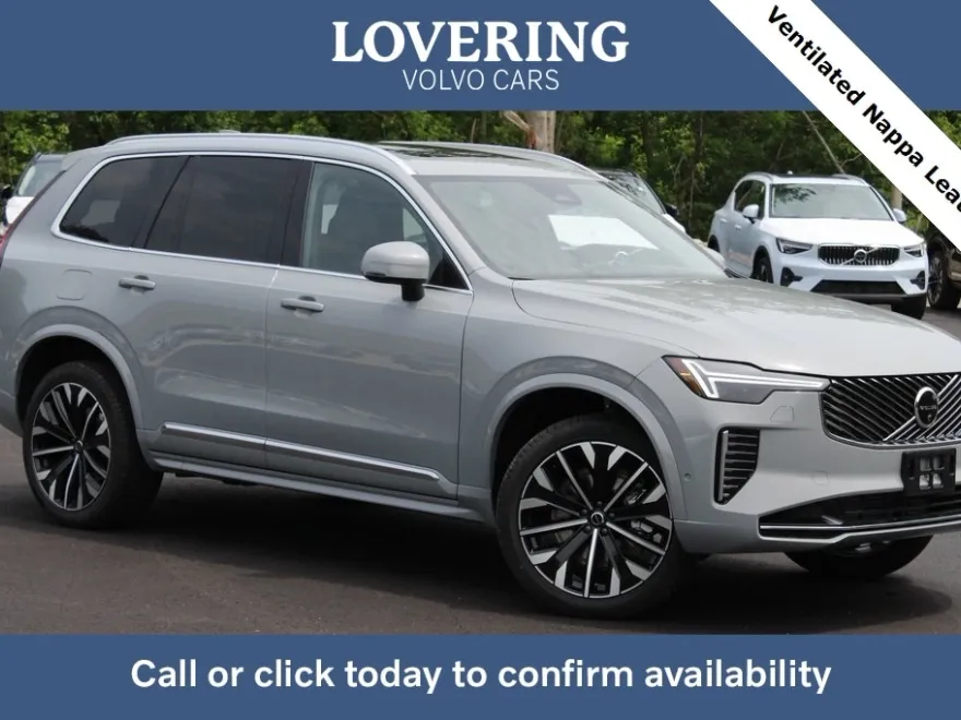 2025 Volvo XC90 T8 photo 1