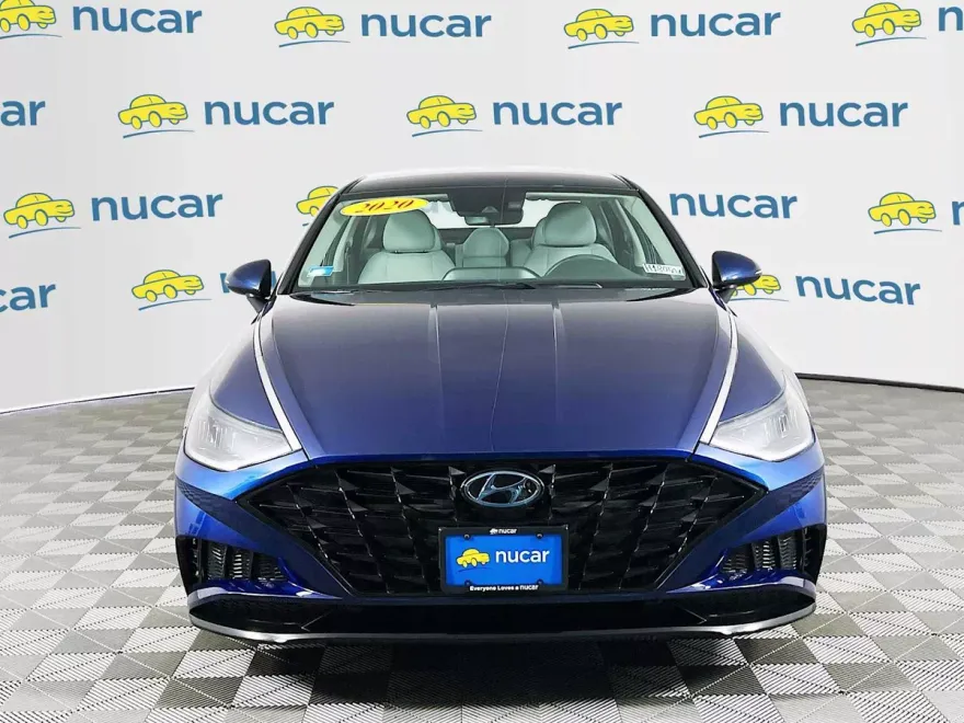 2020 Hyundai Sonata SEL photo 1