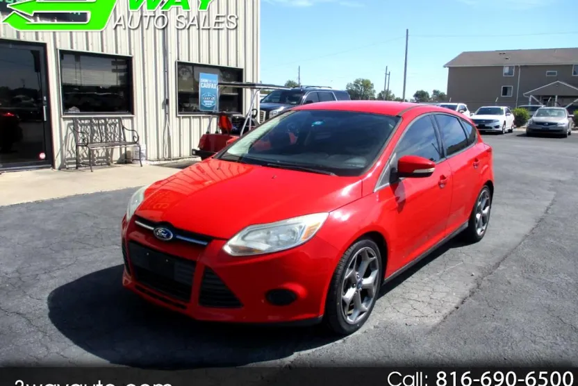 2013 Ford Focus SE photo 1