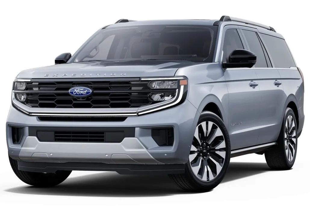 2025 Ford Expedition MAX Platinum photo 1