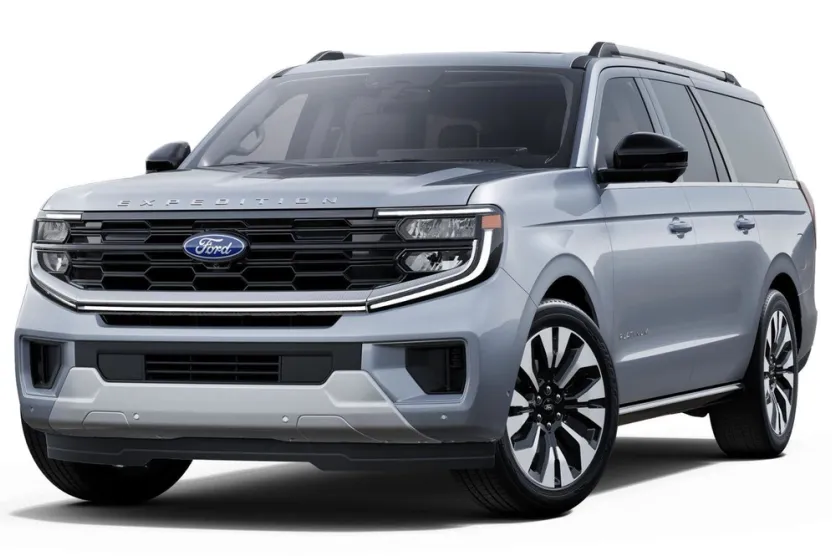 2025 Ford Expedition MAX Platinum photo 1