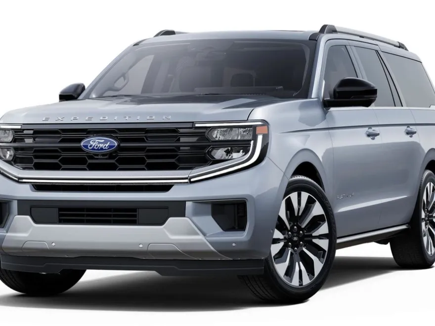 2025 Ford Expedition MAX Platinum photo 1