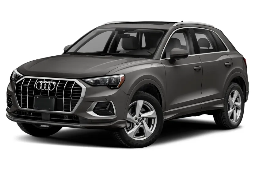 2022 Audi Q3 S line Premium Plus photo 1