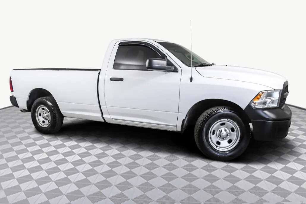 2019 Ram 1500 Classic Tradesman photo 1