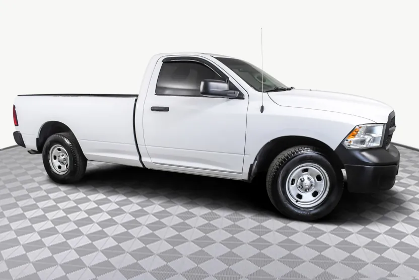 2019 Ram 1500 Classic Tradesman photo 1