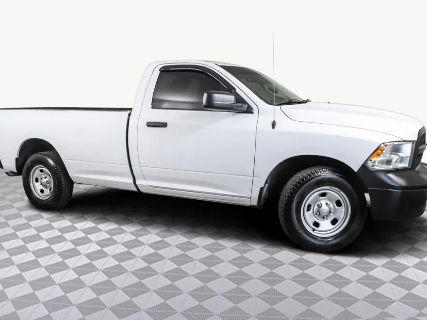 2019 Ram 1500 Classic Tradesman photo 1