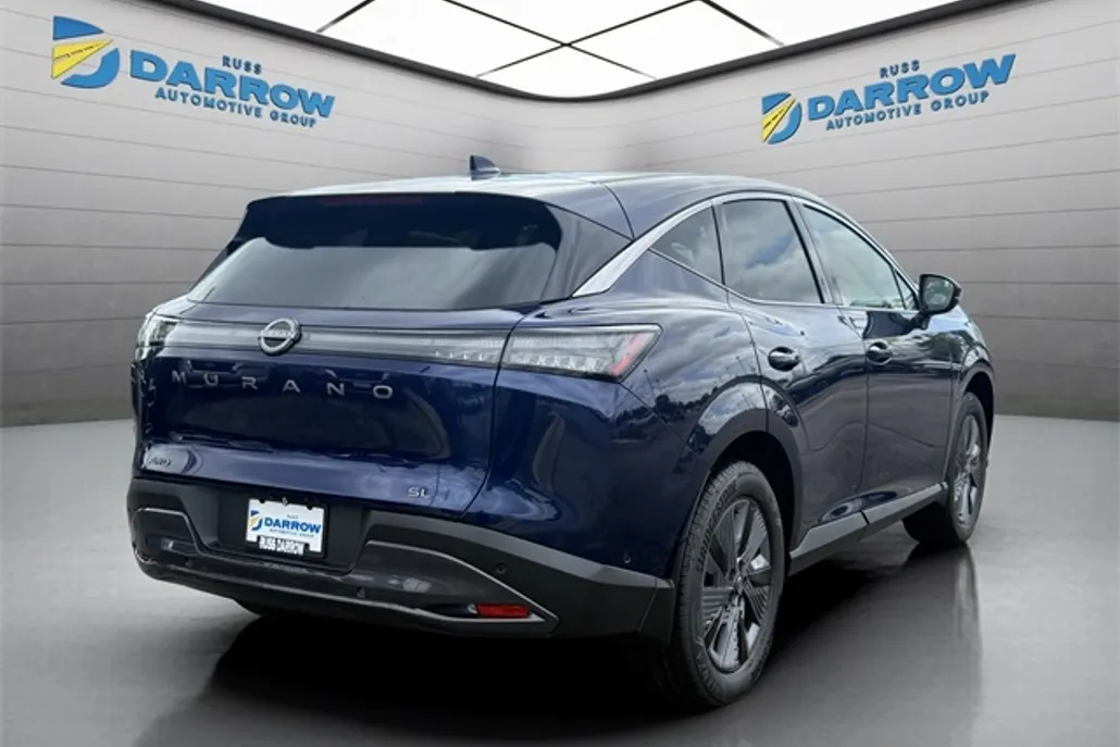 2025 Nissan Murano SL photo 1