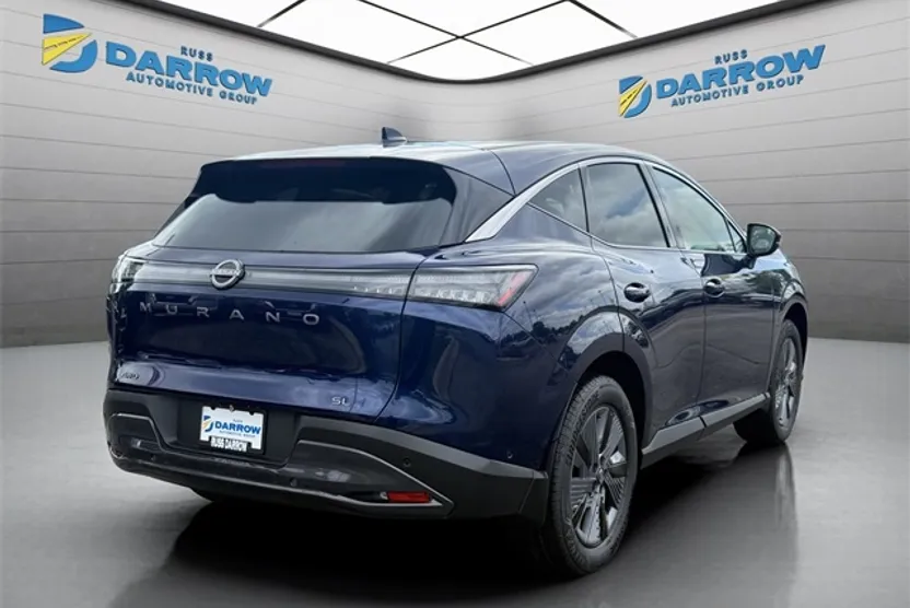 2025 Nissan Murano SL photo 1