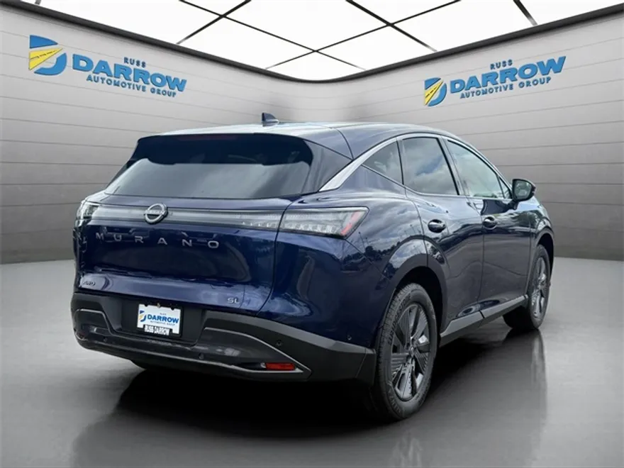 2025 Nissan Murano SL photo 1