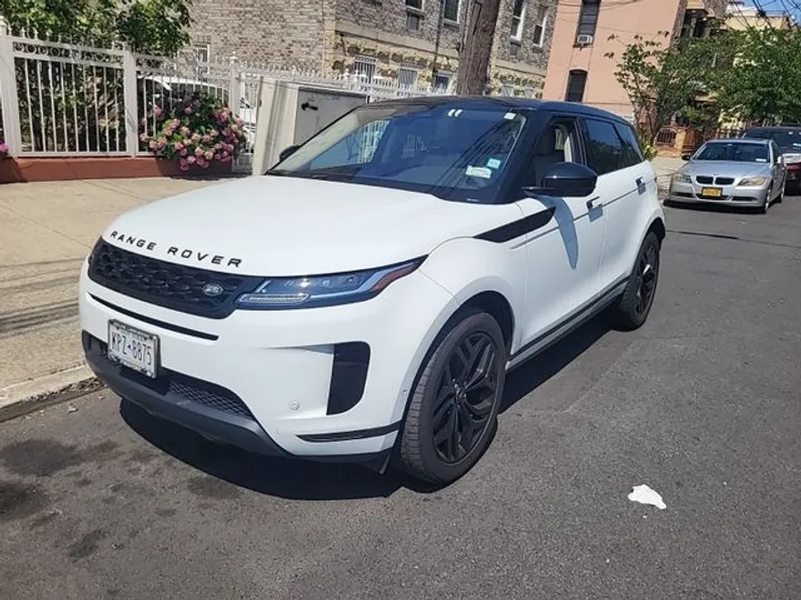 2021 Land Rover Range Rover Evoque S photo 1