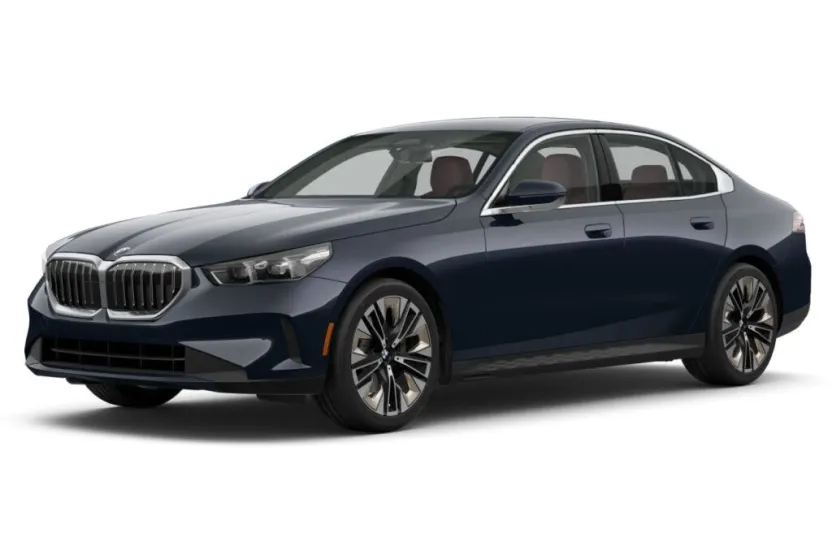 2026 Bmw 530i photo 1