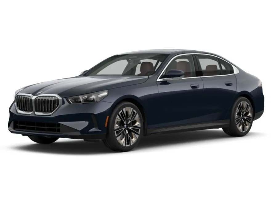 2026 Bmw 530i photo 1