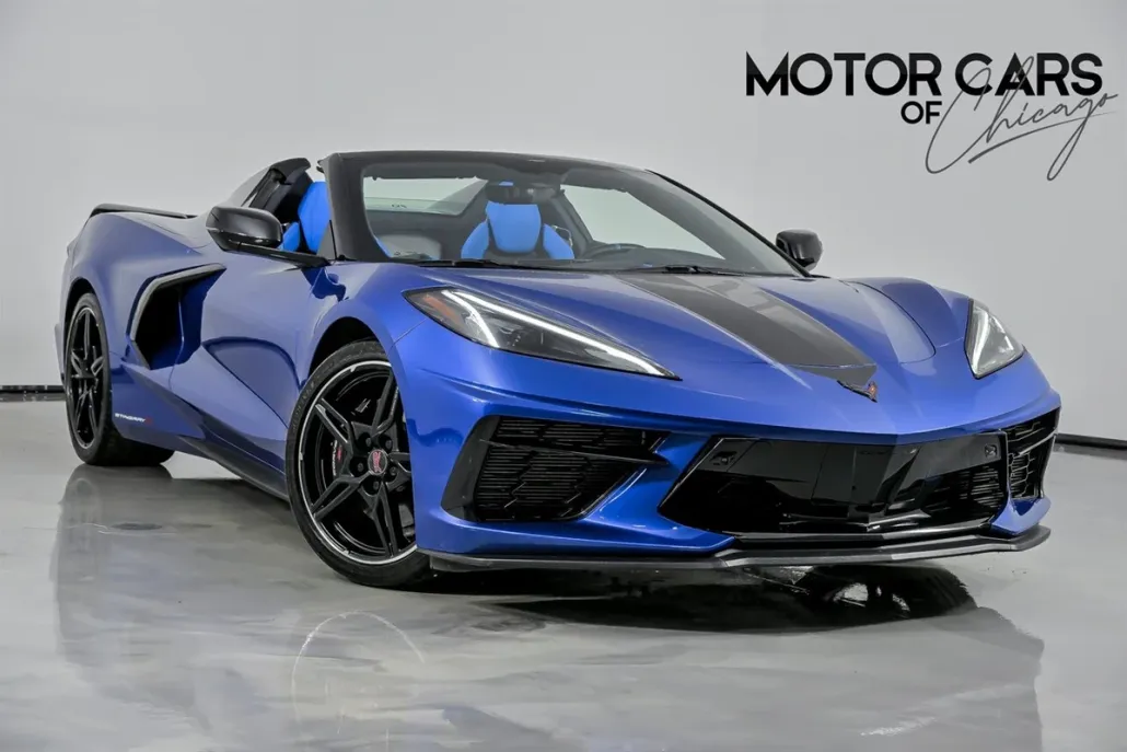 2023 Chevrolet Corvette Stingray 3LT photo 1