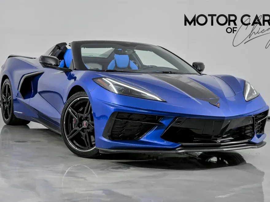 2023 Chevrolet Corvette Stingray 3LT photo 1