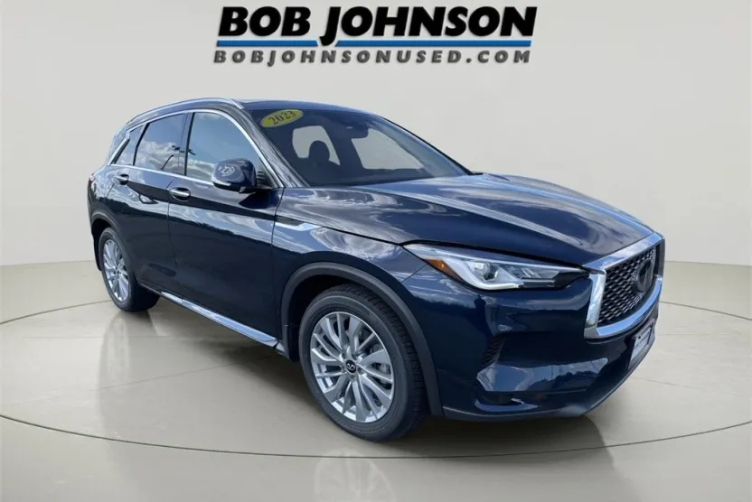 2023 Infiniti QX50 Luxe AWD photo 1