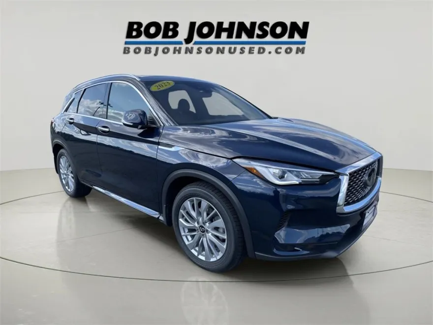 2023 Infiniti QX50 Luxe AWD photo 1