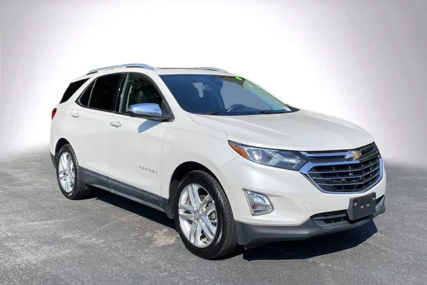 2018 Chevrolet Equinox Premier photo 1