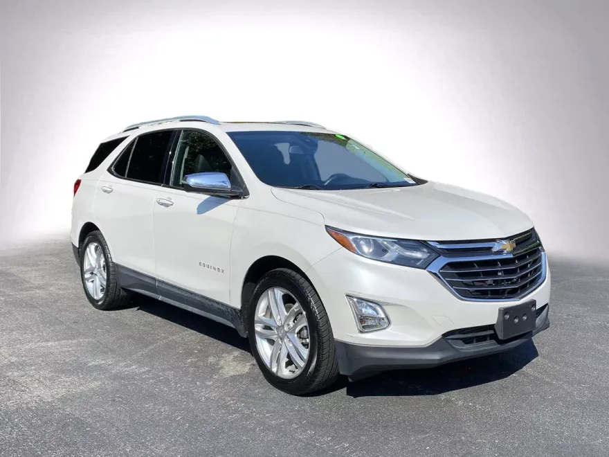 2018 Chevrolet Equinox Premier photo 1