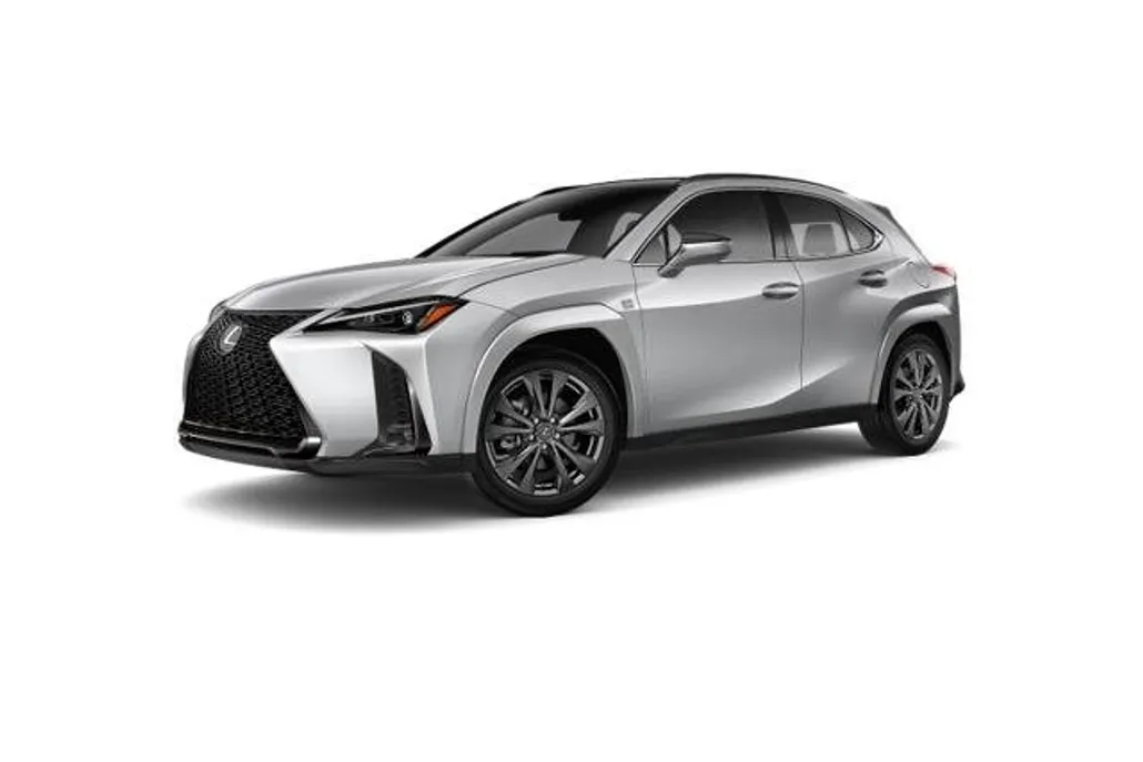 2025 Lexus UX F SPORT Design photo 1
