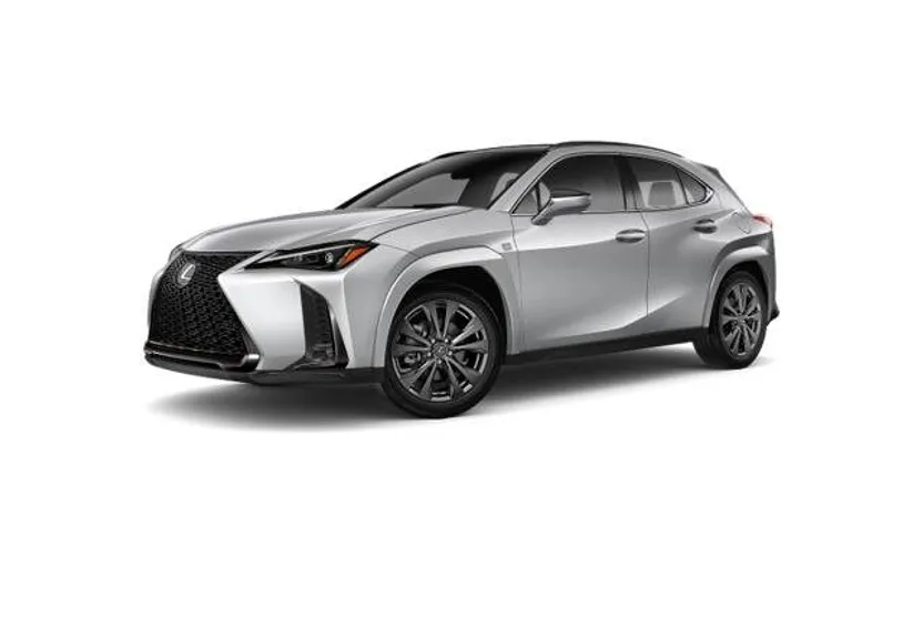 2025 Lexus UX F SPORT Design photo 1