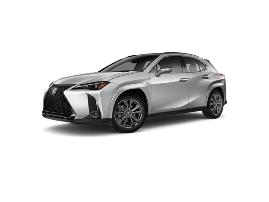 2025 Lexus UX F SPORT Design photo 1