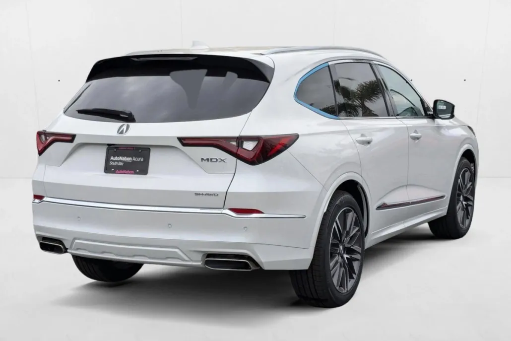 2026 Acura MDX SH-AWD Advance photo 1