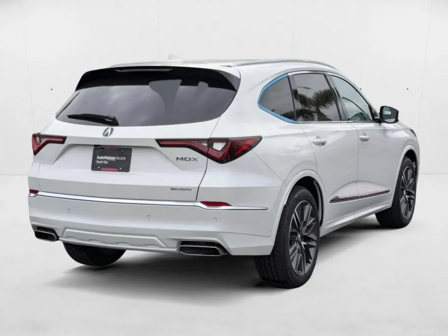 2026 Acura MDX SH-AWD Advance photo 1