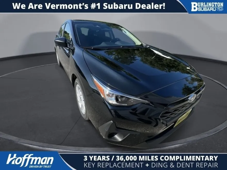 2025 Subaru Impreza Base photo 1
