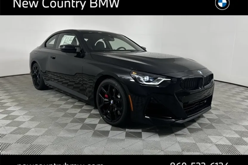 2025 Bmw M240i xDrive photo 1