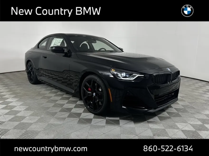 2025 Bmw M240i xDrive photo 1