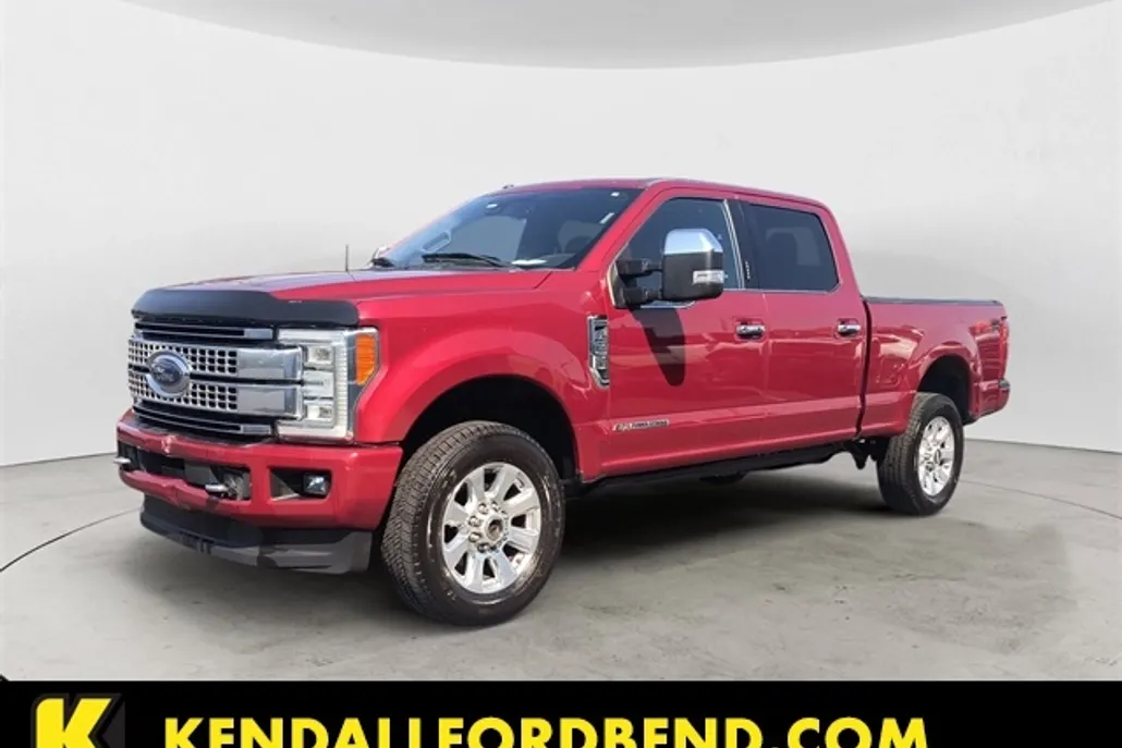 2017 Ford F-250 photo 1