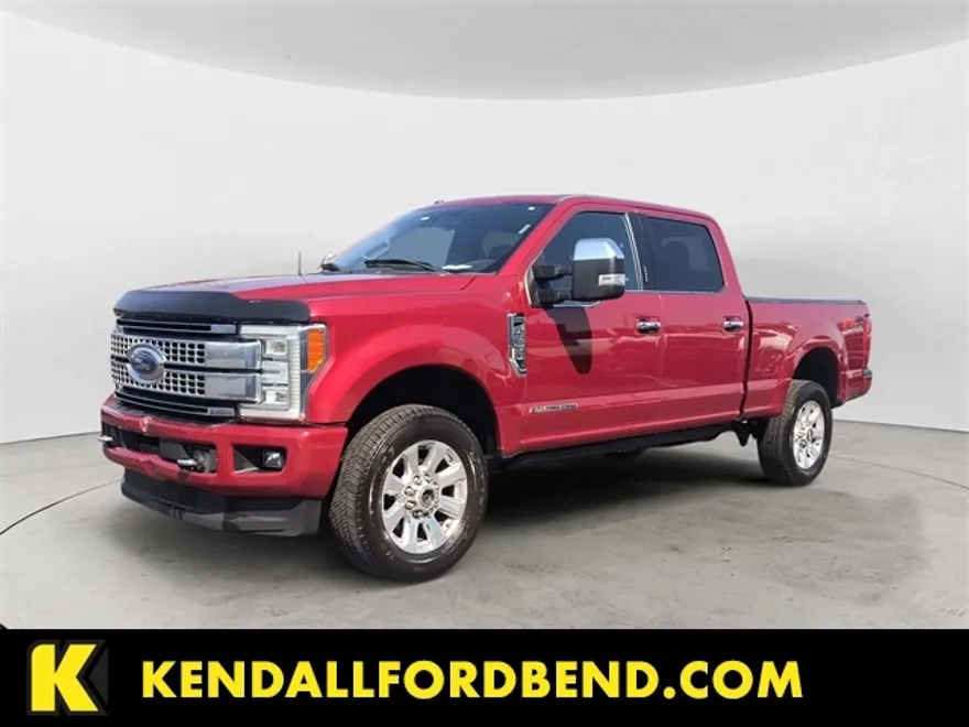 2017 Ford F-250 photo 1