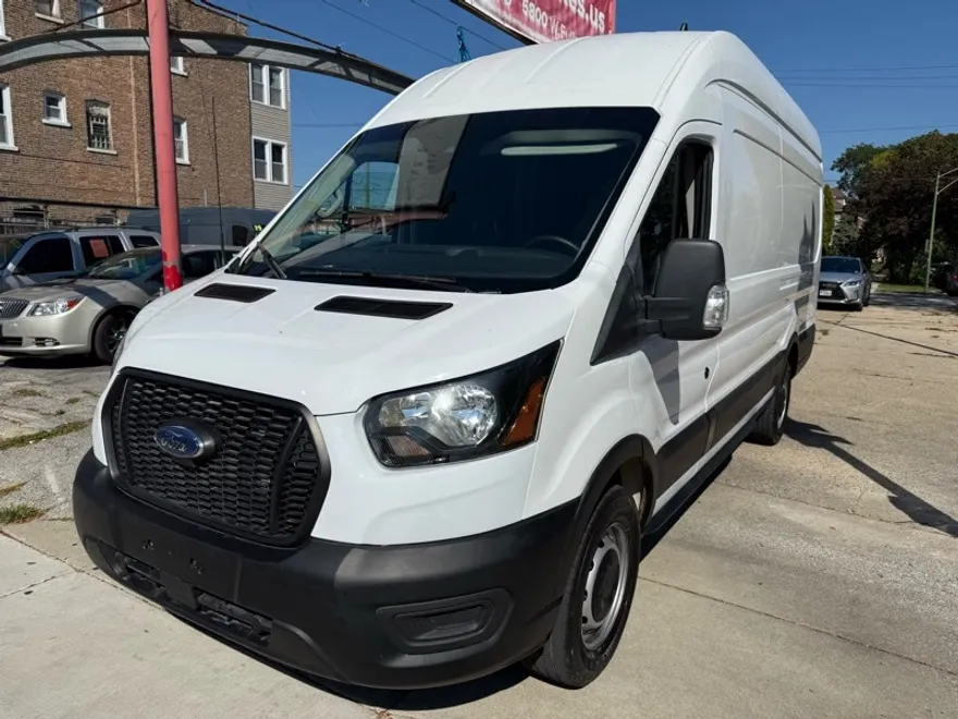 2021 Ford Transit Van photo 1
