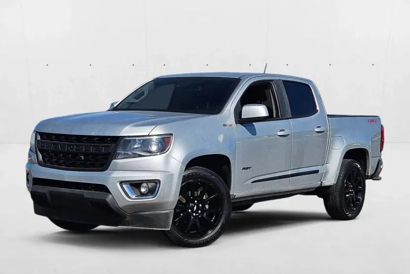 2019 Chevrolet Colorado LT photo 1