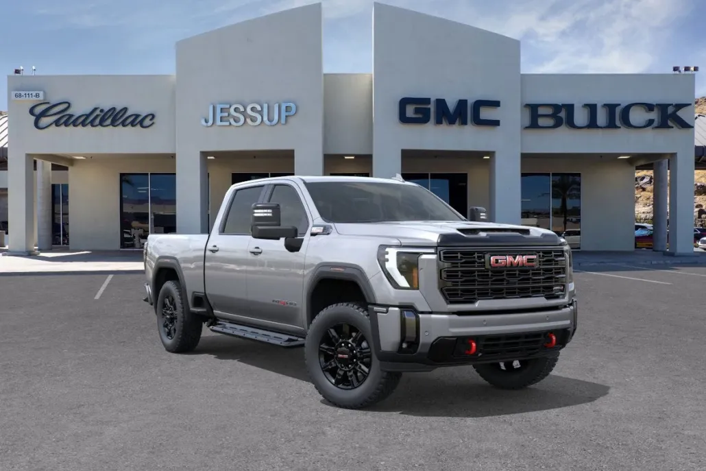 2025 Gmc Sierra 2500 HD AT4 photo 1