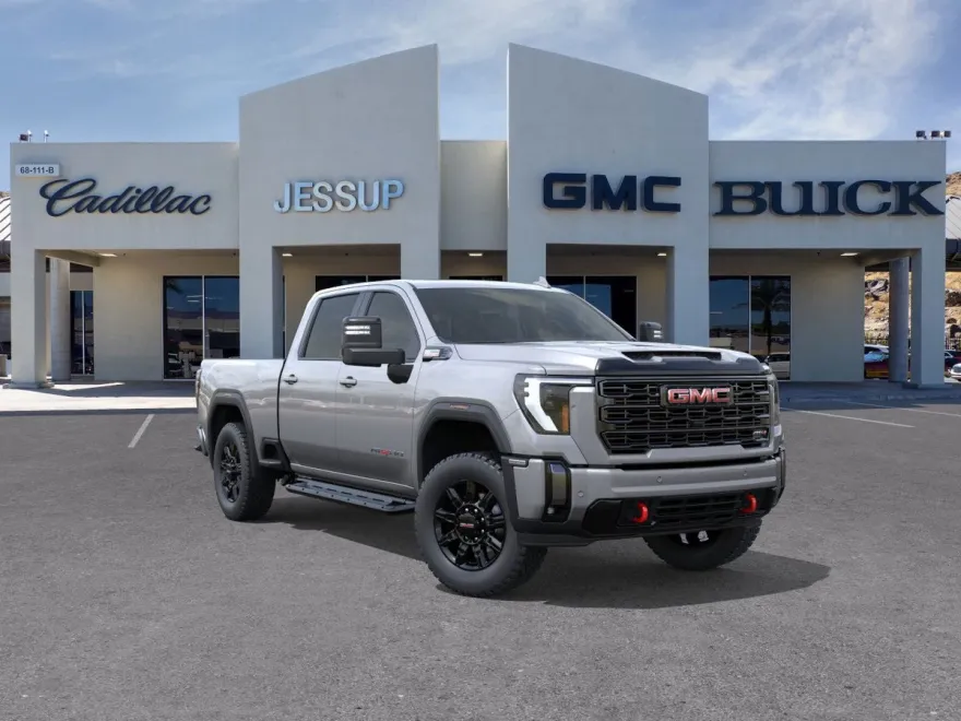 2025 Gmc Sierra 2500 HD AT4 photo 1