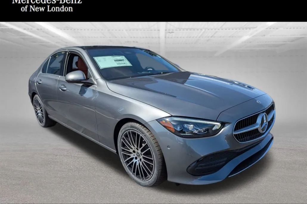 2025 Mercedes Benz C 300 4MATIC photo 1