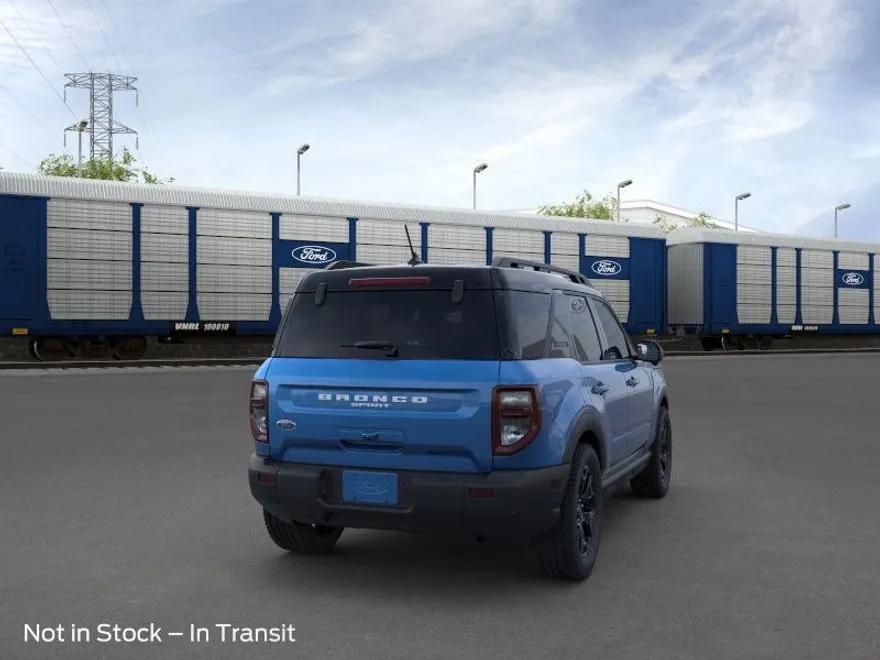 2025 Ford Bronco Sport Outer Banks photo 1