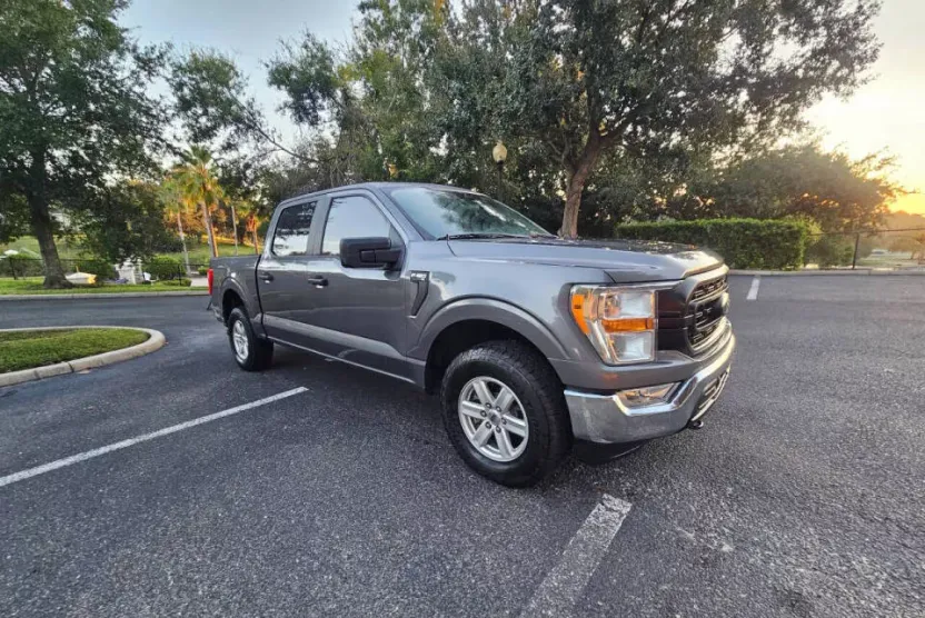 2021 Ford F-150 photo 1