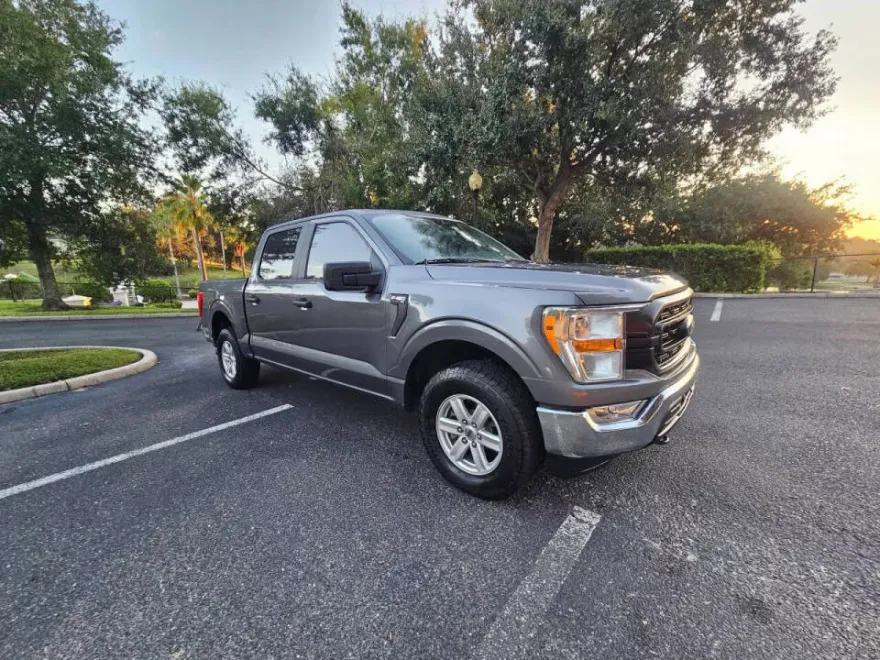2021 Ford F-150 photo 1