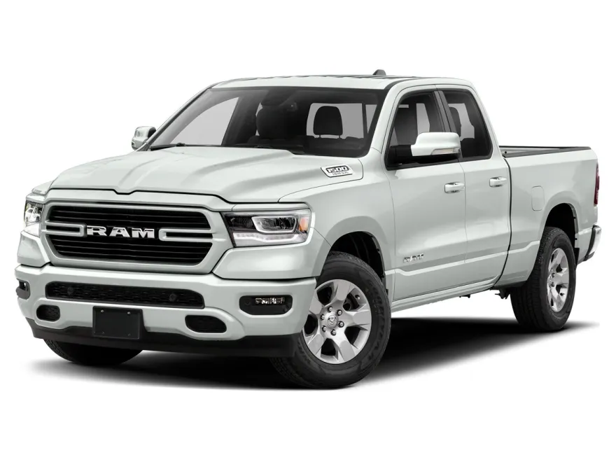 2019 Ram 1500 Tradesman photo 1