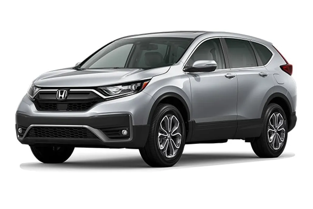 2022 Honda CR-V EX-L photo 1