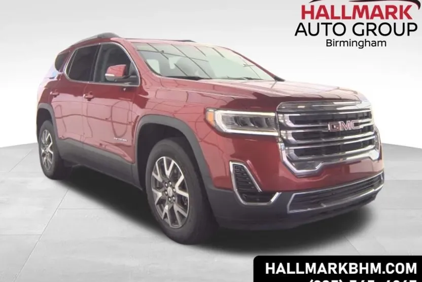 2023 Gmc Acadia SLE photo 1