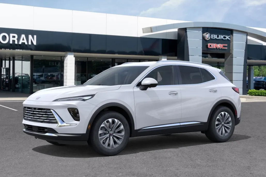 2025 Buick Envision Preferred photo 1