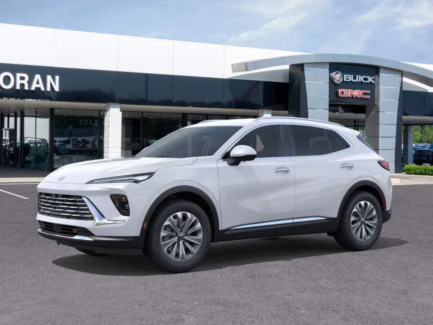 2025 Buick Envision Preferred photo 1