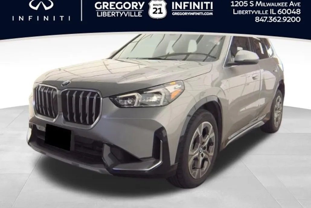 2024 Bmw X1 XDrive28i photo 1