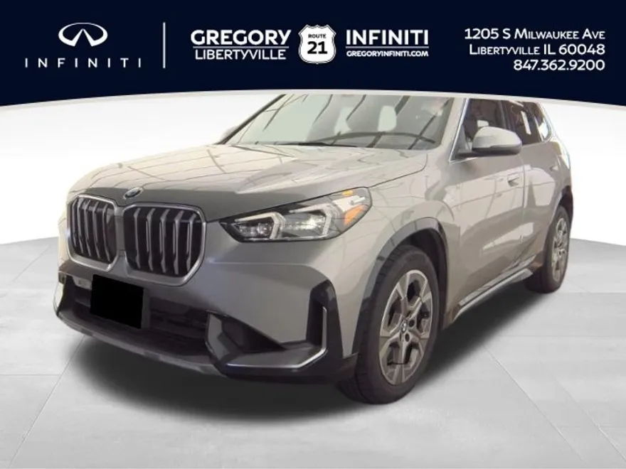 2024 Bmw X1 XDrive28i photo 1