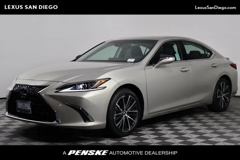 2025 Lexus ES 300h photo 1